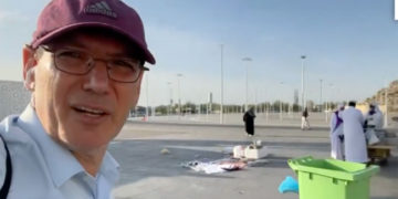 Polémique: un journaliste israélien se filme à La Mecque