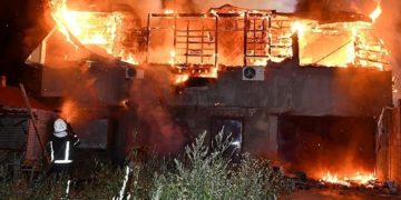 En Ukraine ces dernières heures