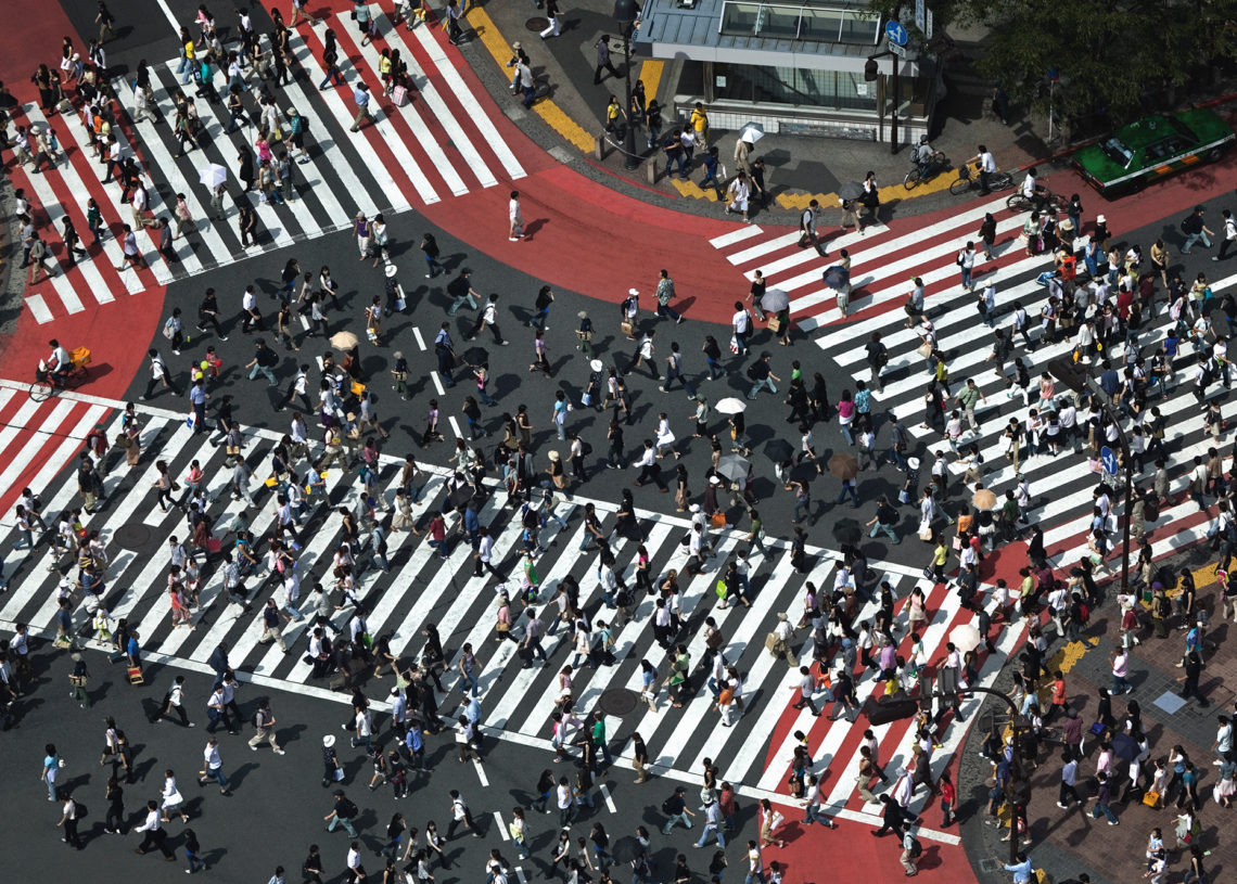 La population mondiale pourrait être divisée par 2 en 2100 annonce une étude