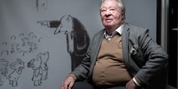 Le père du « Petit Nicolas », Jean-Jacques Sempé est décédé