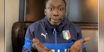 Khaby Lame, le tiktoker le plus suivi au monde, a enfin obtenu la citoyenneté italienne
