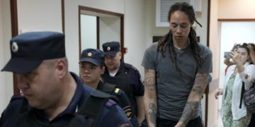 Condamnation de Brittney Griner: la Russie « prête » à discuter d&rsquo;un échange de prisonniers avec les Etats-Unis