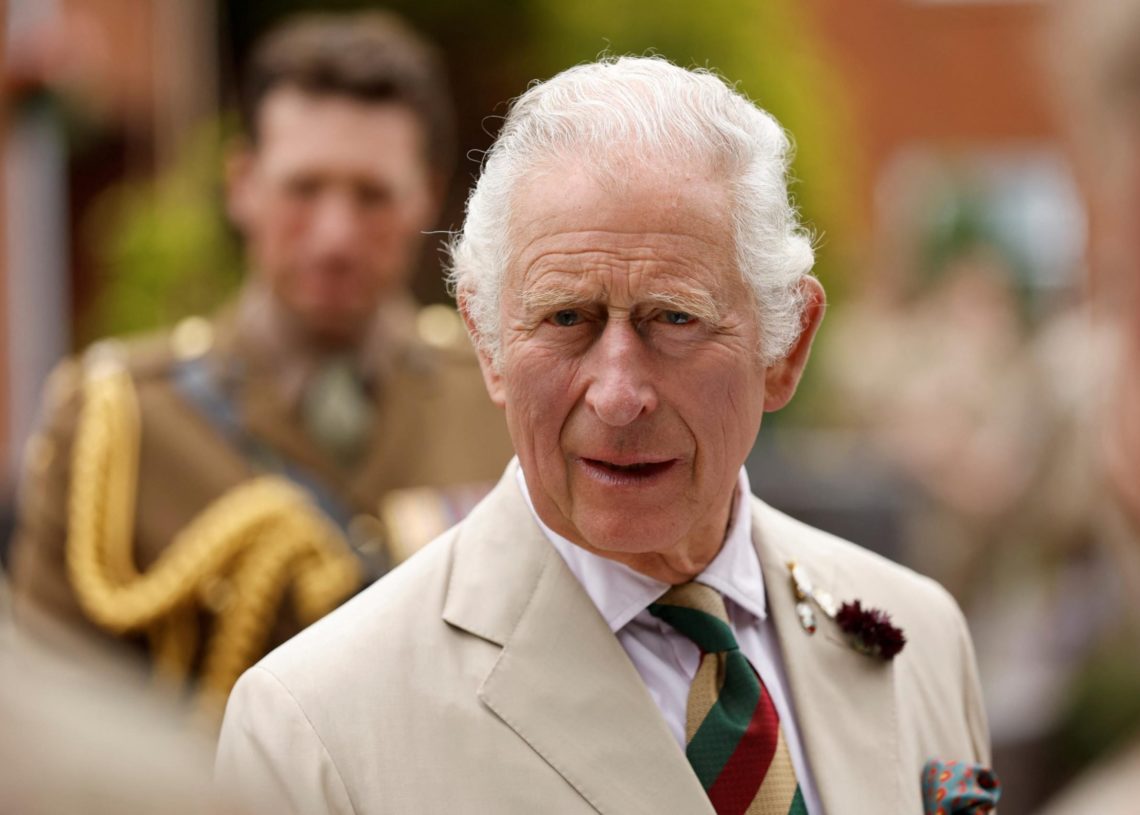 Le don encombrant de 1 million de livres, des frères de Ben Laden à la fondation du prince Charles