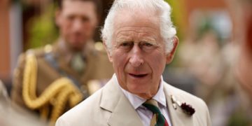 Le don encombrant de 1 million de livres, des frères de Ben Laden à la fondation du prince Charles