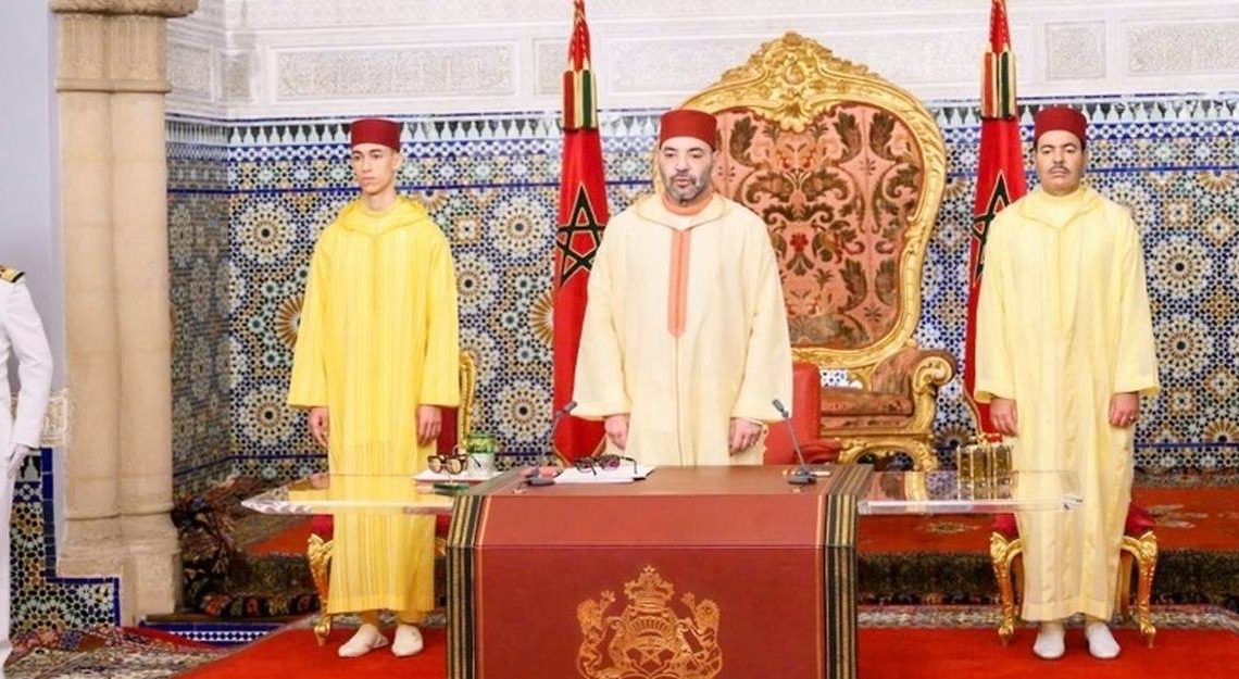 Sahara occidental: le roi Mohammed VI exhorte ses partenaires à soutenir « sans équivoque » le Maroc