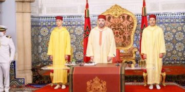 Sahara occidental: le roi Mohammed VI exhorte ses partenaires  à soutenir « sans équivoque » le Maroc
