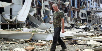 En Ukraine ces dernières heures