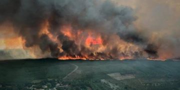 Gironde, Jura, Bretagne… plusieurs incendies en cours en France