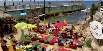 Liban: une saison touristique sur les chapeaux de roues