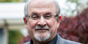 Salman Rushdie pourrait perdre un œil