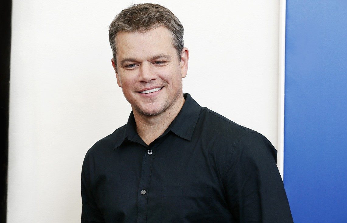 Pour Matt Damon la disparition du DVD est en train de tuer le cinéma ! 
