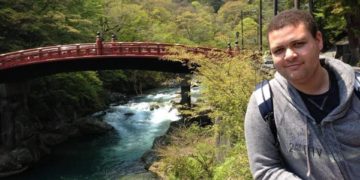 Pour Tunisie direct, Ghassen Ben Hadj Larbi, tunisien installé à Tokyo depuis 2009 :  »Le japon est vraiment comme une autre planète! »