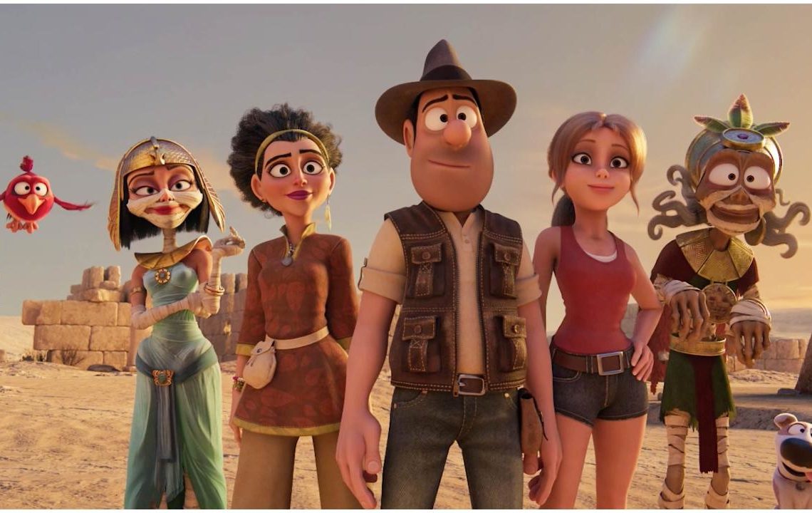 Tad l’explorateur de retour au cinéma le 24 août prochain