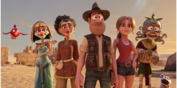 Tad l’explorateur de retour au cinéma le 24 août prochain