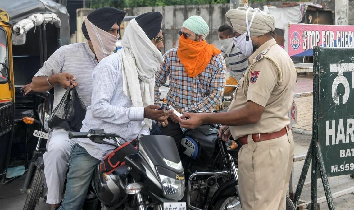 Inde : un faux commissariat dirigé par un gang… Démantelé au bout de huit mois