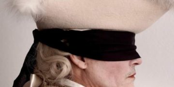 Johnny Depp sera Louis XV dans le prochain film de Maiwen