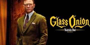 «Glass Onion : Une histoire à couteaux tirés» avec Daniel Craig le 23 décembre sur Netflix.