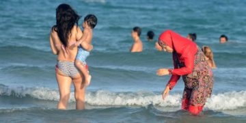 Algérie: une plage réservée aux femmes exclusivement