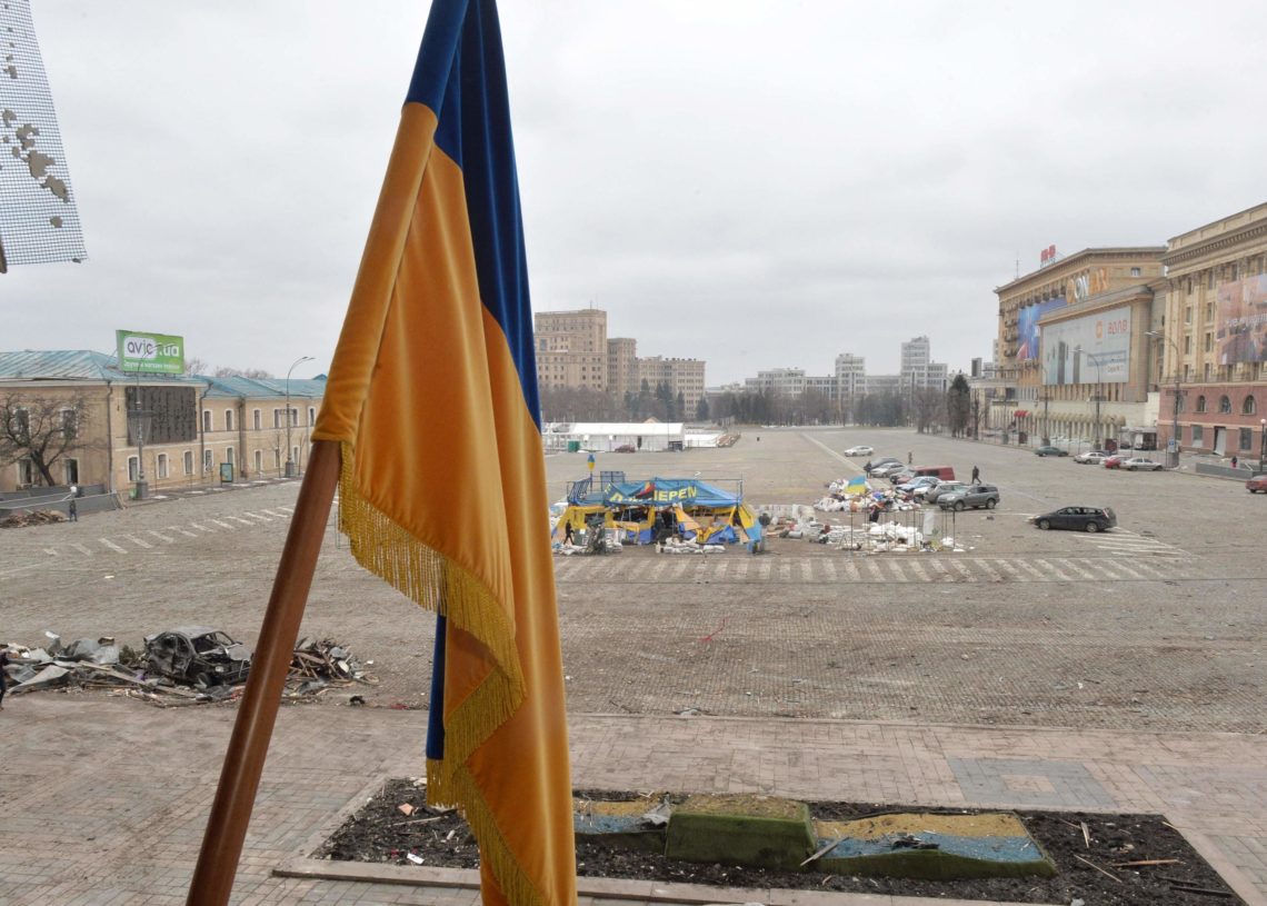 En Ukraine ces dernières heures