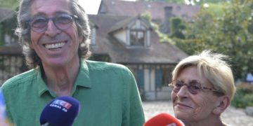 Patrick Balkany est sorti de prison