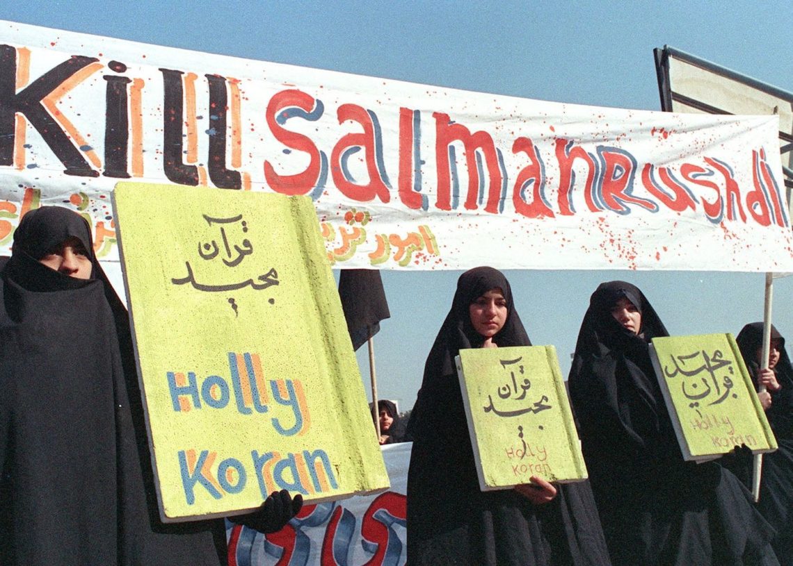 Rushdie et l’Iran d’aujourd’hui