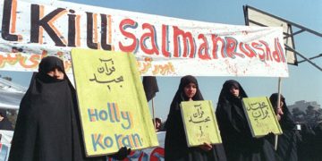 Rushdie et l’Iran d’aujourd’hui