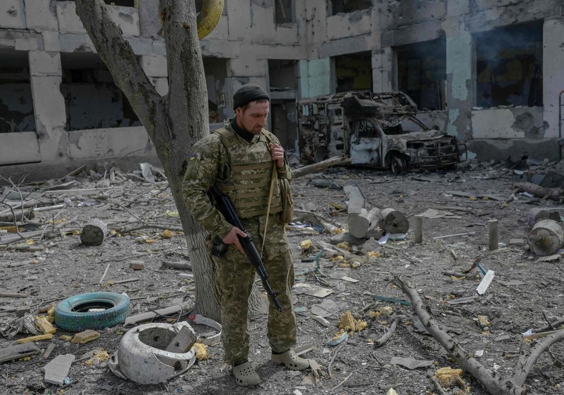 En Ukraine ces dernières heures