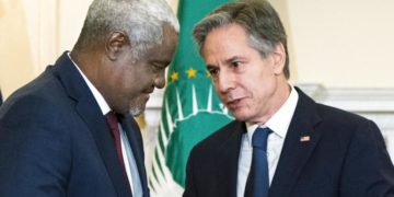 Afrique: Anthony Blinken en tournée pour contrer la présence russe et chinoise