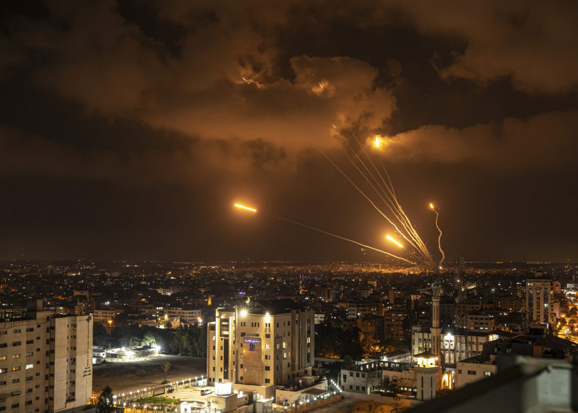 Plus de 100 roquettes tirées sur Israël après les frappes meurtrières sur Gaza, 19 membres du Jihad islamique arrêtés