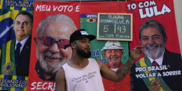 Présidentielle brésilienne: le duel Bolsonaro-Lula… c&rsquo;est parti!
