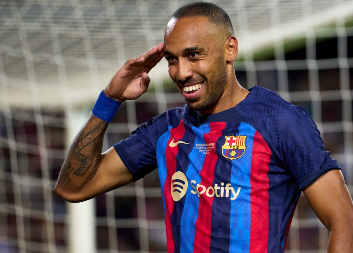 Aubameyang cambriolé, ses agresseurs lui ont fracturé la mâchoire