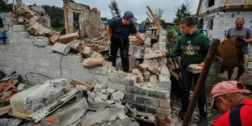 En Ukraine ces dernières heures