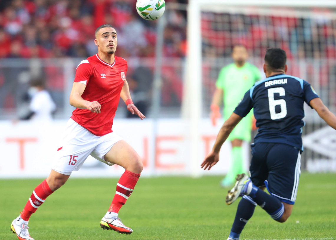 EST: Mootez Zaddem nouvelle recrue