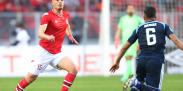 EST: Mootez Zaddem nouvelle recrue