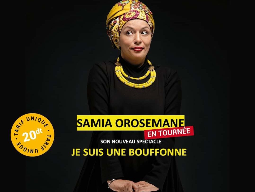 Samia Orosemane en tournée chez « les siens »