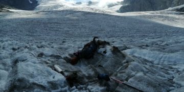 Alpes: les corps de plusieurs personnes disparues depuis plusieurs années retrouvés suite à la fonte des glaciers