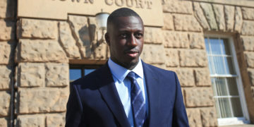 Accusé de viol, Benjamin Mendy plaide non coupable