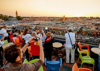 Tourisme: le Maroc enregistre 3,2 millions de visiteurs