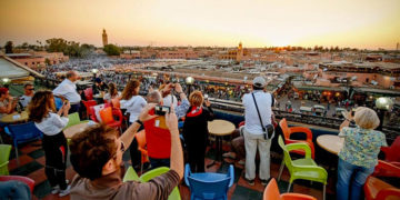 Tourisme: le Maroc enregistre 3,2 millions de visiteurs