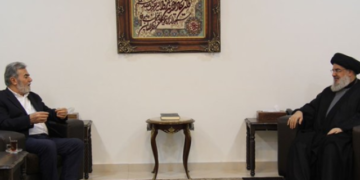 Liban: Hassan Nasrallah reçoit le chef du Jihad islamique