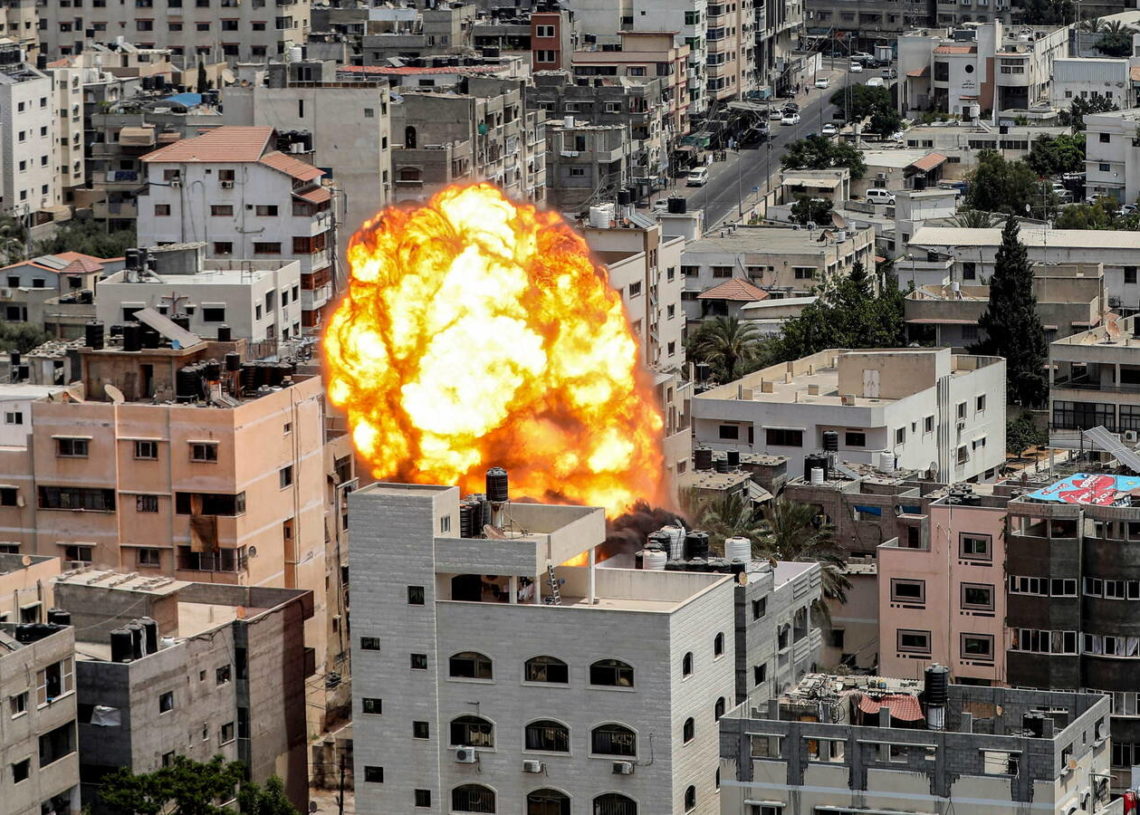 Gaza: le bilan s’établit désormais à 24 morts dont 6 enfants