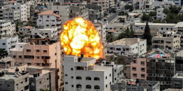 Gaza: le bilan s&rsquo;établit désormais à 24 morts dont 6 enfants