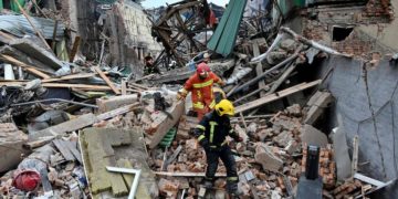 En Ukraine ces dernières heures