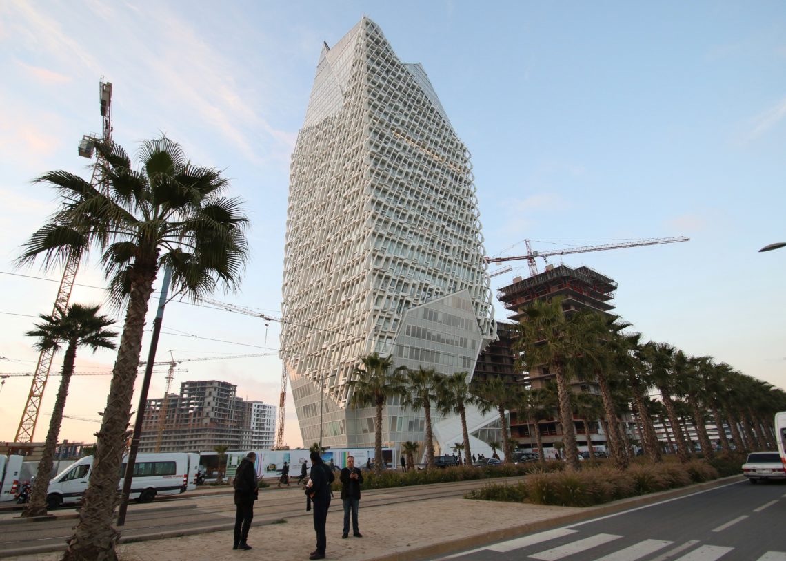 Casablanca Finance City en tête des centres financiers en Afrique