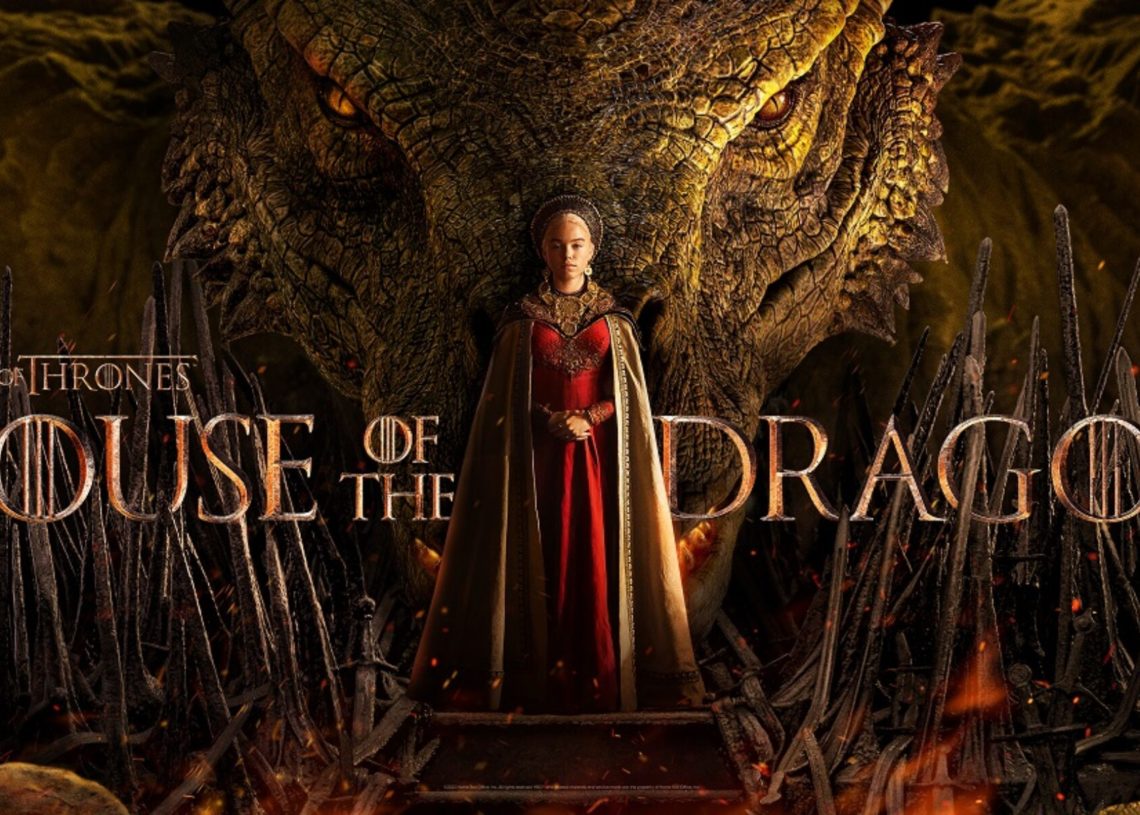 Près de 10 millions de téléspectateurs pour le premier épisode de « House of dragon »