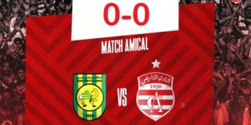 L&rsquo; ASM  et le CA se neutralisent.