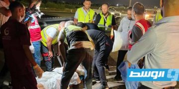 Explosion d’un camion-citerne à Bent Bit : des blessés libyens transférés dans nos hôpitaux