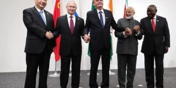 Tebboune et les Brics
