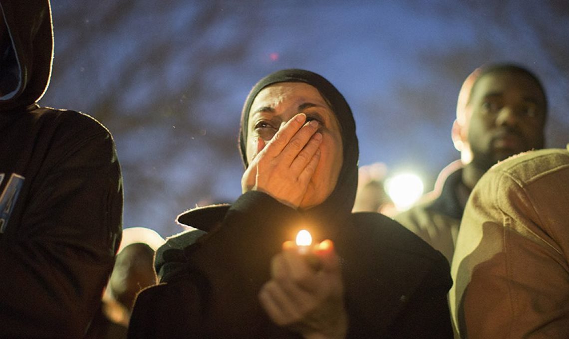 Etats-Unis: Un possible « tueur de musulmans » recherché au Nouveau-Mexique