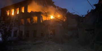 En Ukraine ces dernières heures
